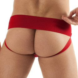 Barcode Berlin Jockstrap Basic Sergey Rouge